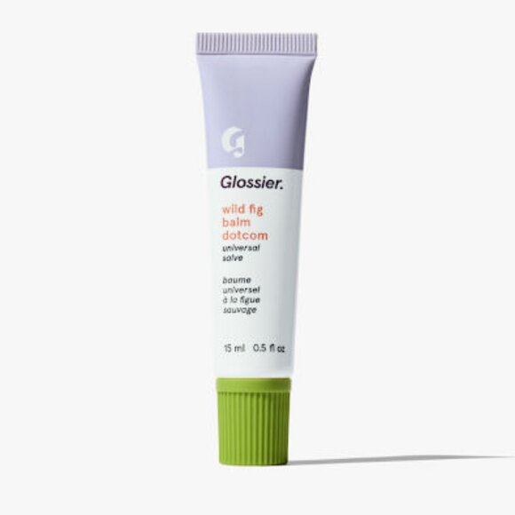 Glossier Wild Fig Balm Dotcom - Picture 1 of 3